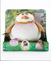 Legends of Oz Talking Wiser Plush