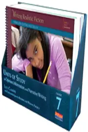 Units of Study for Writing, Grade 7