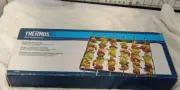 NIB Thermos Kabob Set 6 Skewers & Heavy Duty Frame