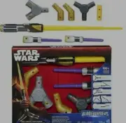 Star Wars Jedi Knight Bladebuilder light saber Disney