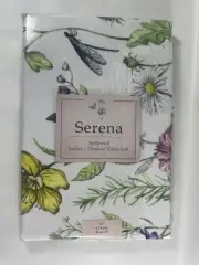 Spring Benson Mills Round Tablecloth 70” Serena Floral Insects Spill proof New