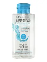 Marcelle Micellar Water, Dry Skin, Makeup Remover, Hyaluronic Acid, Sensitive