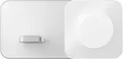 Nomad Base One Max Magsafe Wireless Charger, Silver