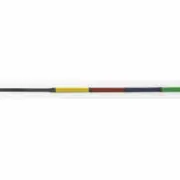Camelot® Rainbow Rubber Reins