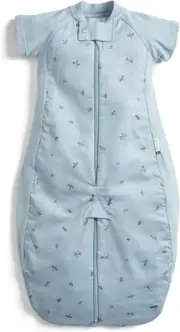 Ergopouch Sleep Suit Bag 1.0 TOG – 2–4 Years – Dragonflies Print – 400 Thread...