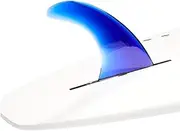 DORSAL Surf SUP Fin for Center Fin Longboard, Surfboard Paddleboard