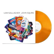 Liam Gallagher & John Squire (JB Hi-Fi AU Exclusive Orange Eco Vinyl)