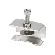 3D Printer Glass Bed Clip Heatbed Clamp Stainless Steel Heated Bed Fixer Adjust