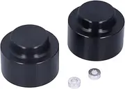 Car Lift Kit - 3in Front + 2in Rear Leveling Lift Spacer W/Washer Carbon Steel Fit for HUMMER H2 4X4 2003-2010