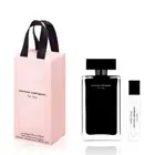 Narciso Rodriguez (W) For Her Edt 100ml + Pure Musc For Her Edp 10ml Travel Set