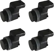 Car Reversing Sensors for BMW F10 F07 F11 F12 F06 F25 E71 X3 X5 2009-2013 4X 66209231281 for PDC Parking Distance Sensor Car Detector