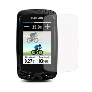 Garmin edge 500 510 520 810 820 25 1000 PET軟式保護貼 螢幕保護貼 防爆貼