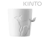 【KINTO】MUGTAIL 童話動物杯-鹿