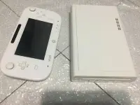 在飛比找Yahoo!奇摩拍賣優惠-(Switch入手前一台)任天堂 Wii U日版原廠主機(3