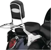 Palidin QuickSet Backrest For Yamaha XV1700 Road Star 2004-2012