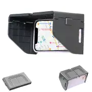 Universal Sun Shade Visor for iPhone 16 Pro Max, Remote Controllers, Sun Shield
