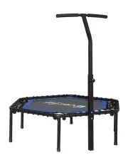 Everfit 48inch Hexagon Trampoline Blue