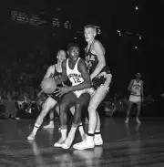 College Basketball Cincinnati Oscar Robertson 1959 Old Photo 3