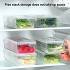 Easy-to-carry Herb Storage Solution Slim Container Stackable Bpa-free