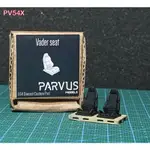 HOT WHEELS PARVUS MODELS VADER BUCKET SEAT 1/64 定制壓鑄風火輪 PV54