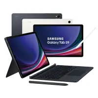 在飛比找Yahoo奇摩購物中心優惠-Samsung Galaxy Tab S9 5G 鍵盤套組 