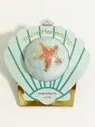 You're Mer- Mazing! Bath Bomb Fizzies By Feeling Smitten- Red Starfish 6.4 oz
