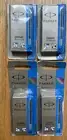 (40) Vtg PARKER Pens Cartridge Fountain Pen Refill LOT Quink Washable Blue NOS