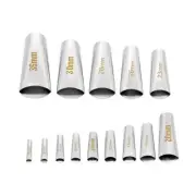 14Pcs Perfect Caulking Reusable Sealant Finishing Tools Stainless Steel