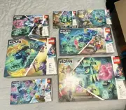 Unopened Hidden Side Lego Sets Lot