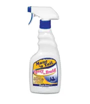 Original Mane 'N Tail Spray N Braid Tighter Braids, Neater Bands 473Ml