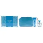 Guess Seductive Blue by Guess for Women - 4 Pc Gift Set 2.5oz EDT Spray, 3.4o...