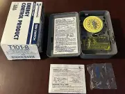 Time Switch Intermatic T101-8 USA Commercial Industrial Quality Timer See Photos