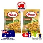 2x Sasa Vegetable Fritter Seasoned Flour Tepung Bakwan Special 235g Halal