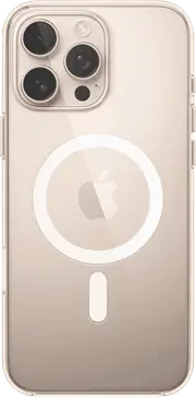 Apple iPhone 16 Pro Max MagSafe Case Clear