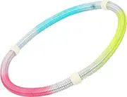 Slimming Belly Hoop Korean-Style Gradient Comfortable Exercise Hoop Sports Supplies Women's Fitness