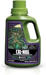 Emerald Harvest 0.95L Hydroponics Plant Calcium Magnesium Supplement Cal-Mag