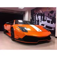 在飛比找蝦皮購物優惠-Lamborghini LP640 透明保護膜 犀牛皮 Av