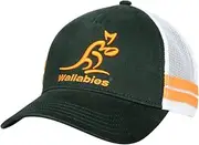 [TIDWELL] Wallabies Rugby Archive Valin Cap
