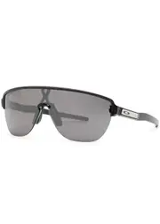Oakley Corridor Mask Sunglasses - Black ONE SIZE