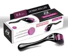Beard Derma Roller For Hair Loss And Fast Beard Growth 540 0.5mm Microneedle