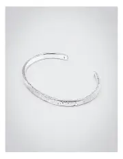 [Rawninety] Mickey Cuff in Silver