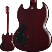 Epiphone SG Prophecy (Aged Bengal Tiger Burst)