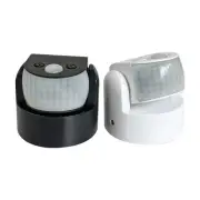 Dual probe induction PIRS24 LED Motion Sensor Light Switch Body Infrared Motion