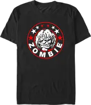 Circle Logo Rob Zombie T-Shirt