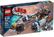 LEGO The LEGO Movie Castle Cavalry 70807