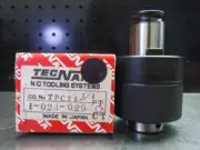 TecNara N/C Tooling Systems Bilz #2 TPC24-1/4PT Tap Adapter 1-024-029 (LOC1854B)