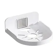 Pet Monitor Wall Shelf, Indoor Camera Wall Mount, Baby Monitor Floating Shelf, Floating Design, Convenient Storage, 10.2x10.2x4.5cm, for Indoor Camera Mount,