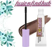 Maybelline Super Lock Brow Glue Eyebrow Gel, 1 count