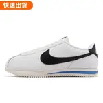 高CP值 NIKE 阿甘鞋 CORTEZ 白 黑 藍 男鞋 復古慢跑鞋 休閒鞋 皮革鞋面 ACS DM4044-100