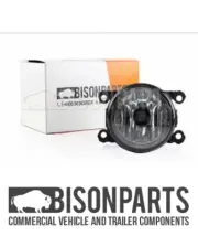 *FITS Peugeot 207 (2006-2015) Front Fog Light Lamp DISPATCHED SAME DAY - TRA017